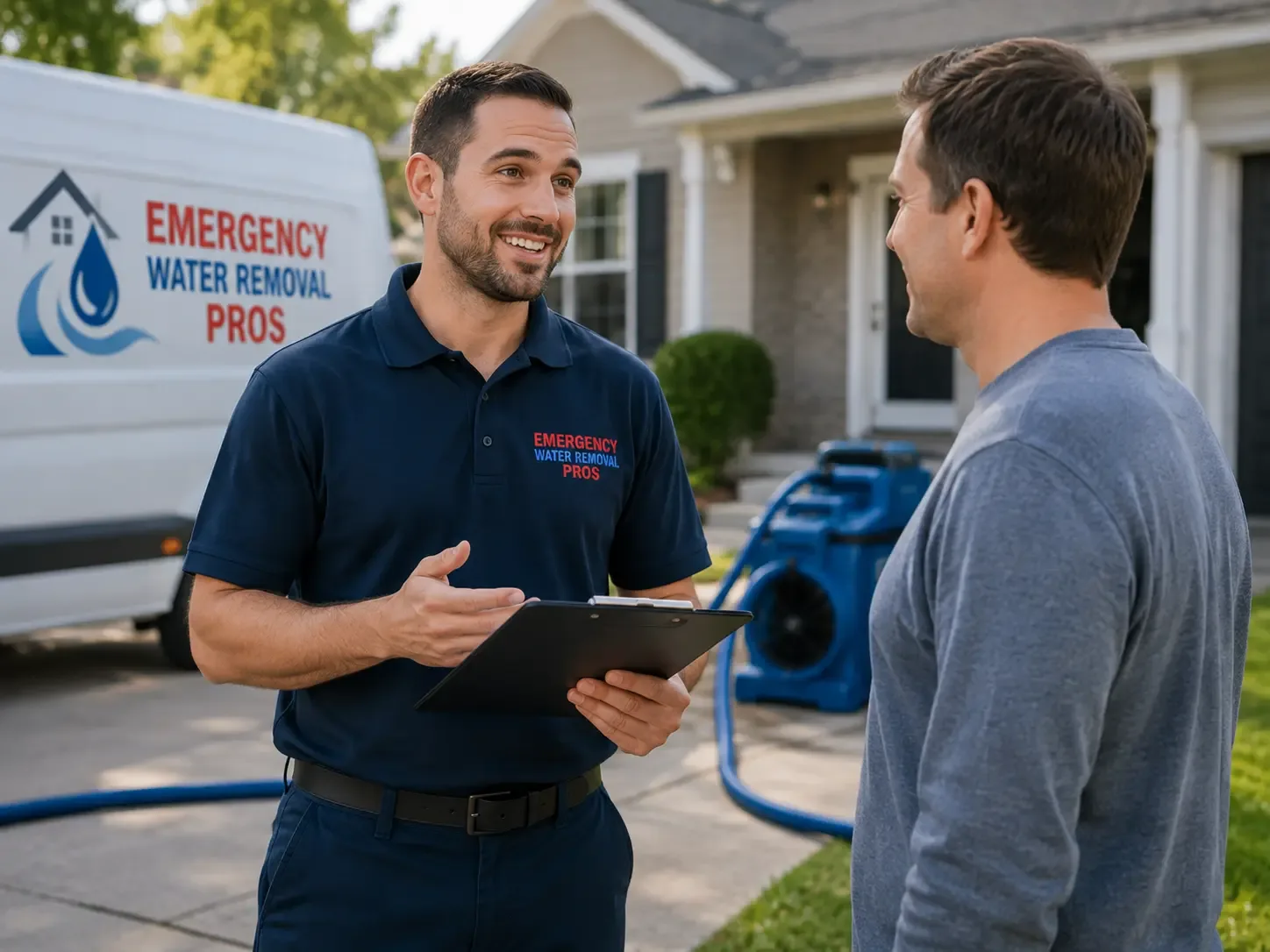 Emergency Water Removal Greencastle, IN FAQs